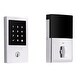 preview thumbnail 27 of 25, Baldwin Touchscreen Minneapolis Standalone Deadbolt Polished Chrome