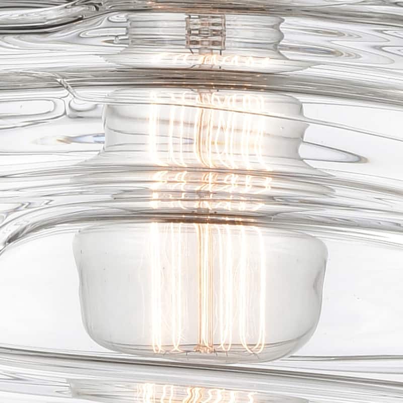 Innovations Lighting 238-30-8 Bell Sconce Bell 30" Tall Hardwired or