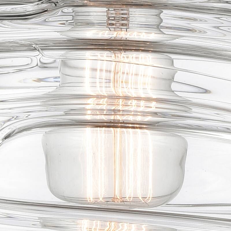 Innovations Lighting 916-3C-10-18 Bell Flush Bell 3 Light 18" Wide