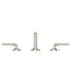 preview thumbnail 6 of 11, Pfister Tenet 1.2 GPM Deck Mounted Widespread Bathroom Faucet with