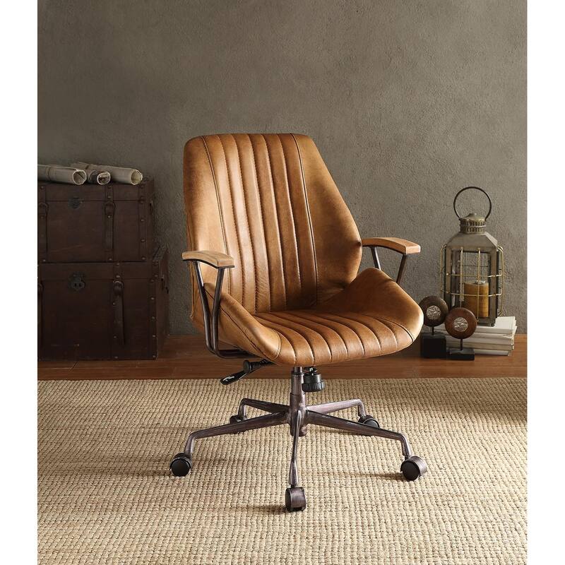 Copenhagen Coffee Executive Arm Office Chair