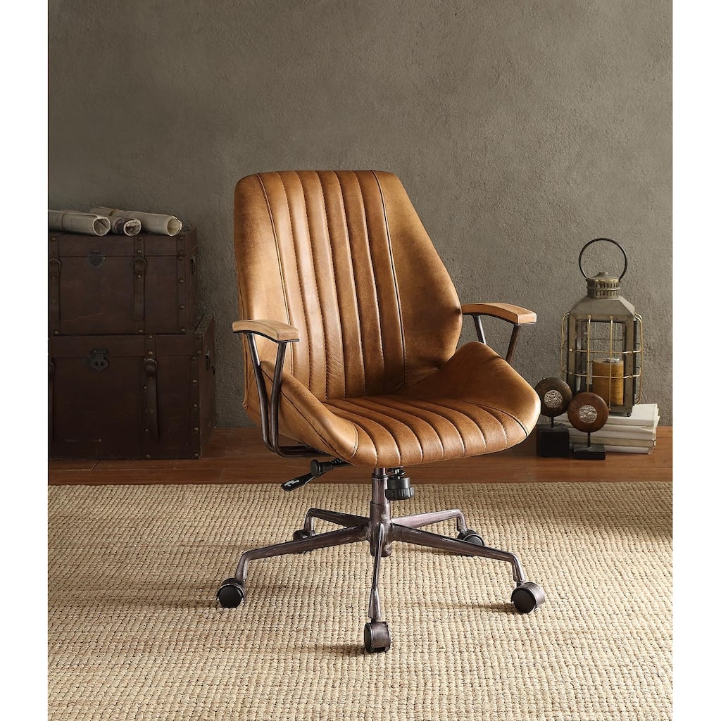Copenhagen Coffee Executive Arm Office Chair