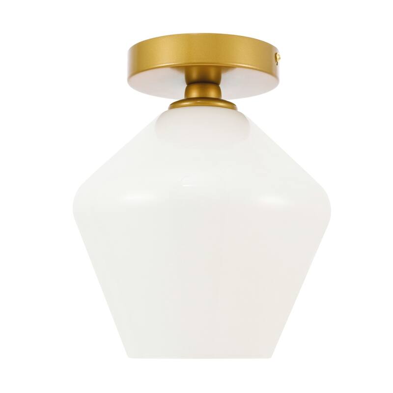 Gerald 1-Light Flush Mount