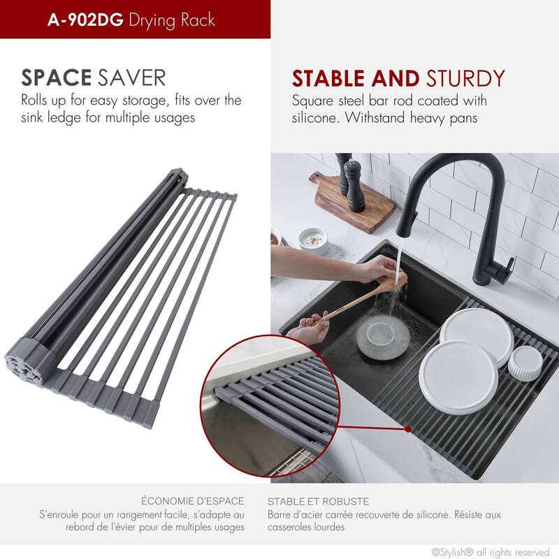 STYLISH A-919KIT Workstation Accessories - Kit of Accessories