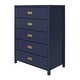 preview thumbnail 43 of 46, Little Seeds Monarch Hill Haven 5 Drawer Kids' Dresser