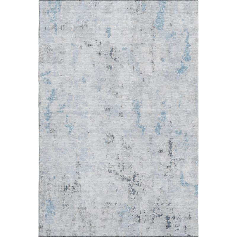 Premium Washable Super Soft Abstract Vintage Mayfield Rug