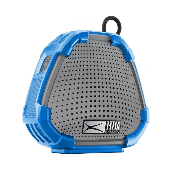 altec lansing alexa