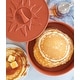 preview thumbnail 4 of 2, Nordic Ware 10-Inch Microwave Tortilla and Pancake Warmer