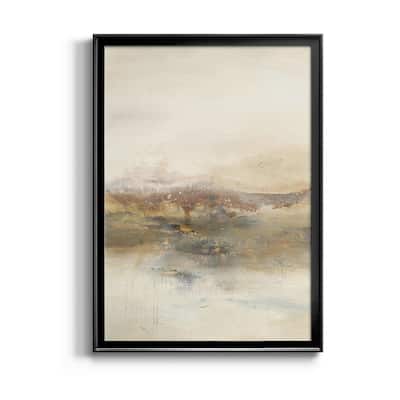KEEPING SECRETS II Premium Framed Canvas - Ready to Hang