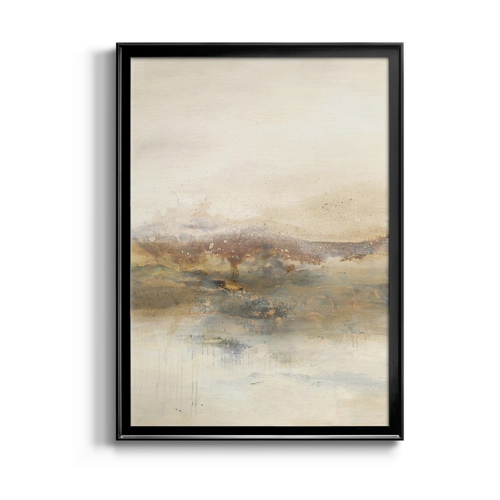 KEEPING SECRETS II Premium Framed Canvas - Ready to Hang