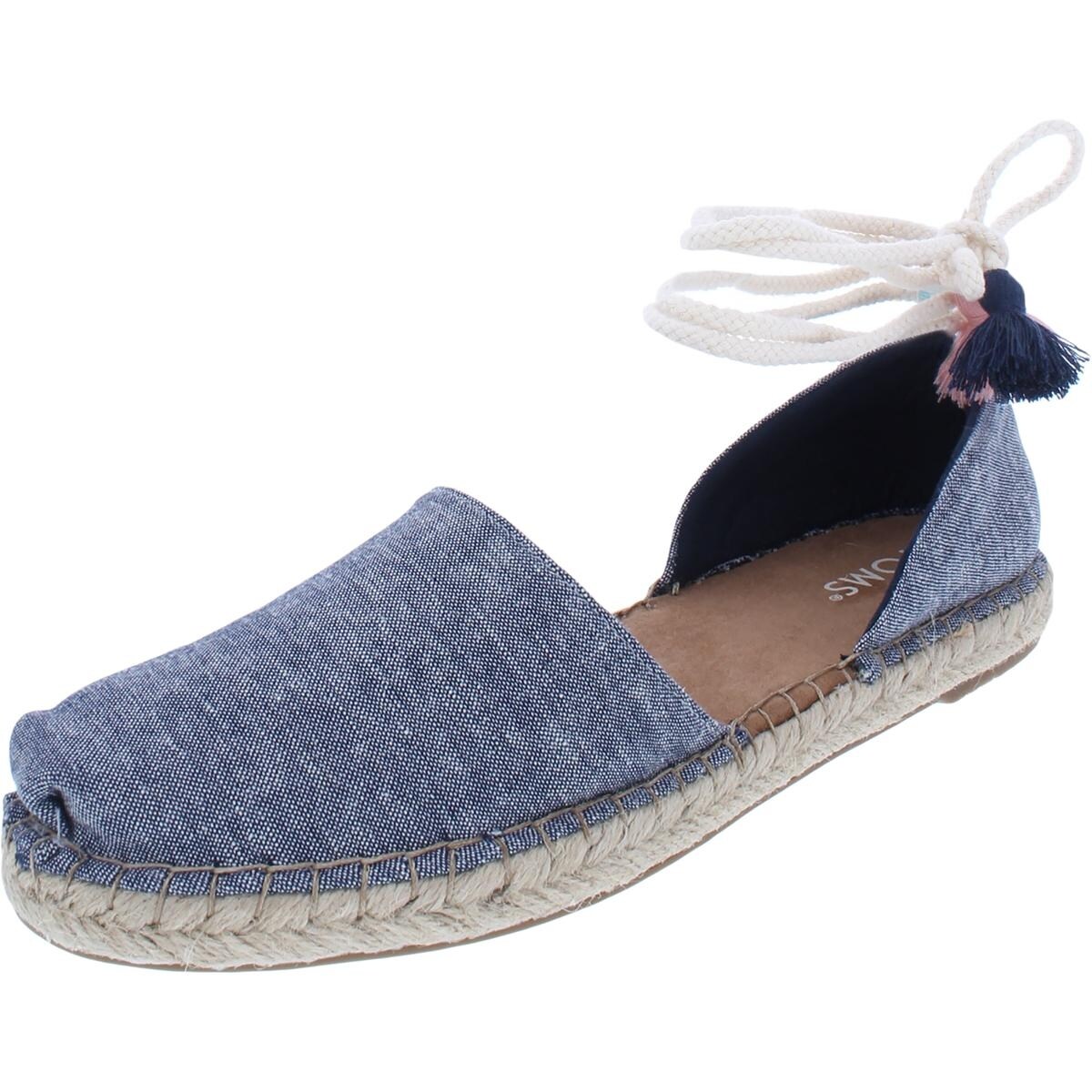 toms katalina espadrille flat