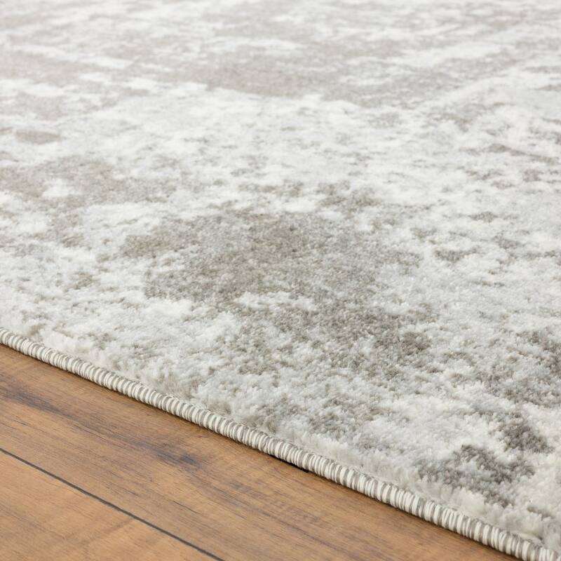 Luxe Weavers Modern Abstract Medium Pile Area Rug, Indoor Carpet