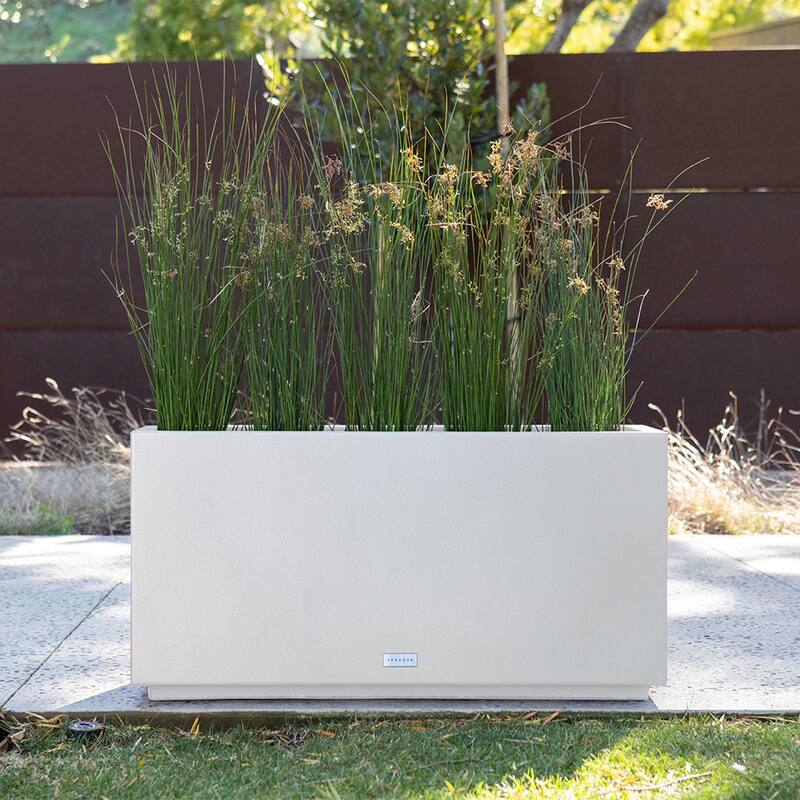 Block Series Long Box Planter