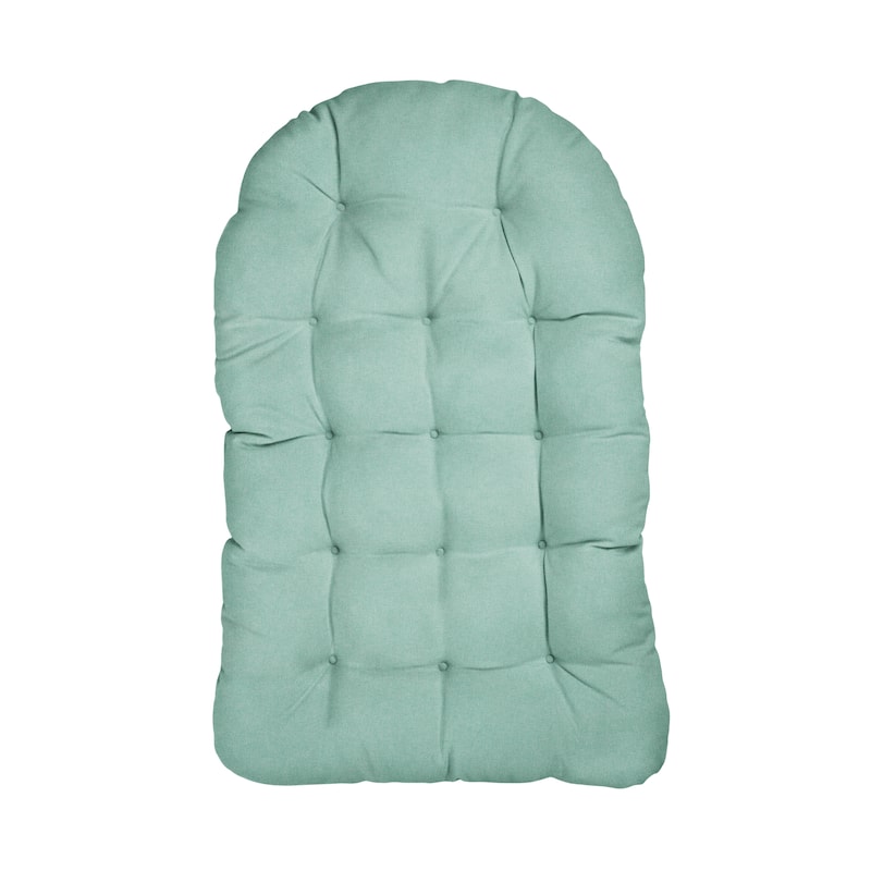 Sorra Home Indoor Egg Chair Replacement Cushion (Cushion Only)