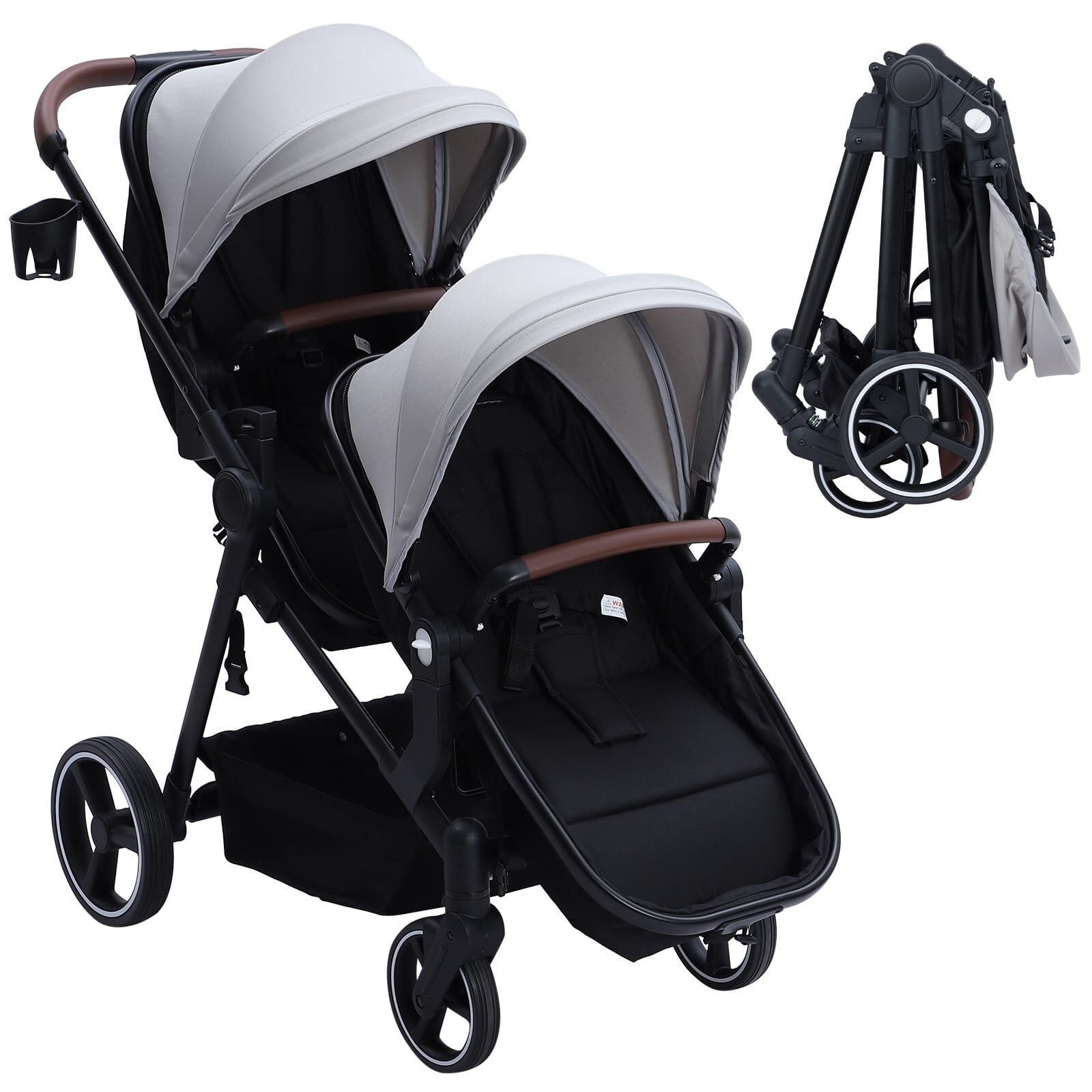 Double Stroller Track Tandem Stroller N A On Sale Bed Bath Beyond 40663192