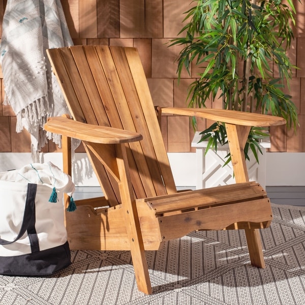 Safavieh mopani adirondack chair sales