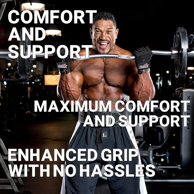 715 Premium Lifting Gloves, Exercise Equipment, Black, Size Small