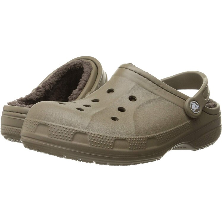 crocs unisex winter clog mule