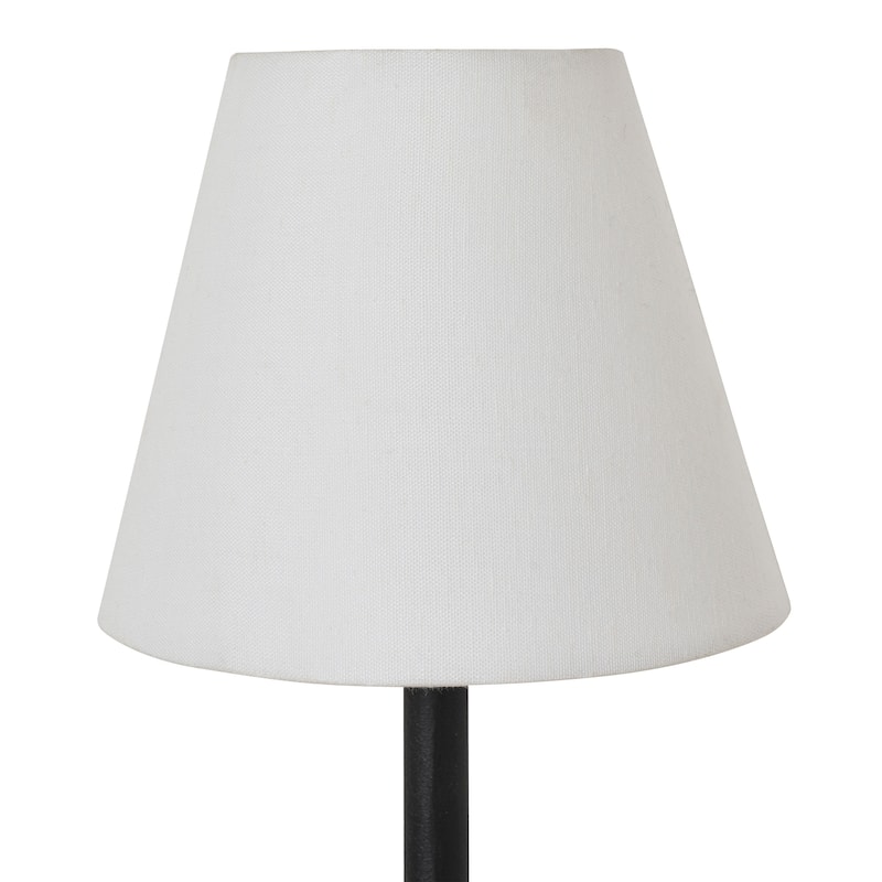 Kurosu 20.5" Height Wall Sconce, Black - 6.5 x 20.5 x 9