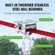 preview thumbnail 10 of 12, VEVOR Zipline Kit for Kids and Adult,Backyard Outdoor Quick Setup Zipline