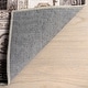 preview thumbnail 20 of 22, Nuloom Verity SplashGuard Traditional Medallion Machine Washable Area Rug