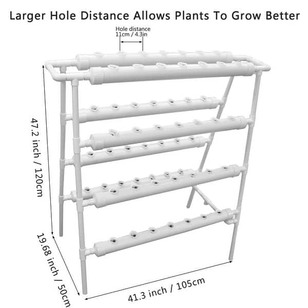 Shop Plant Sites Hydroponic Site Grow Kit Hydroponic Soilless