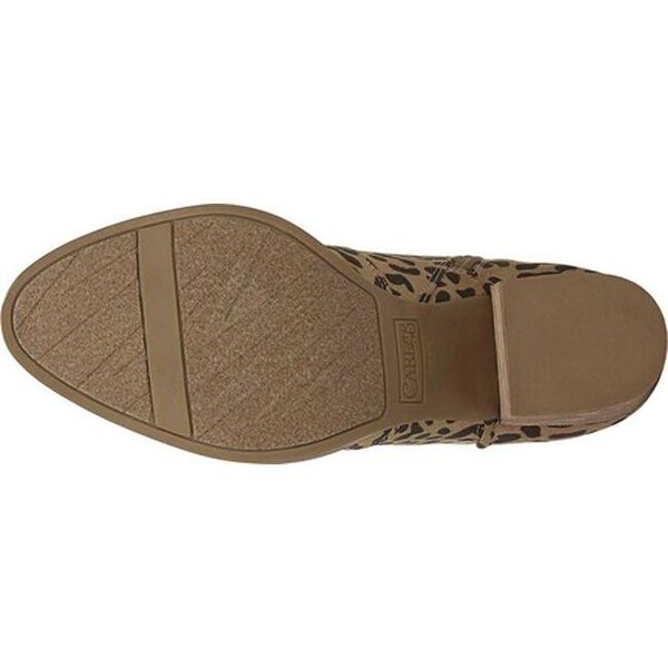 carlos santana rowan bootie