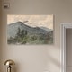 preview thumbnail 45 of 60, White Mountains Canvas Classic Landscape Art by Art Remedy