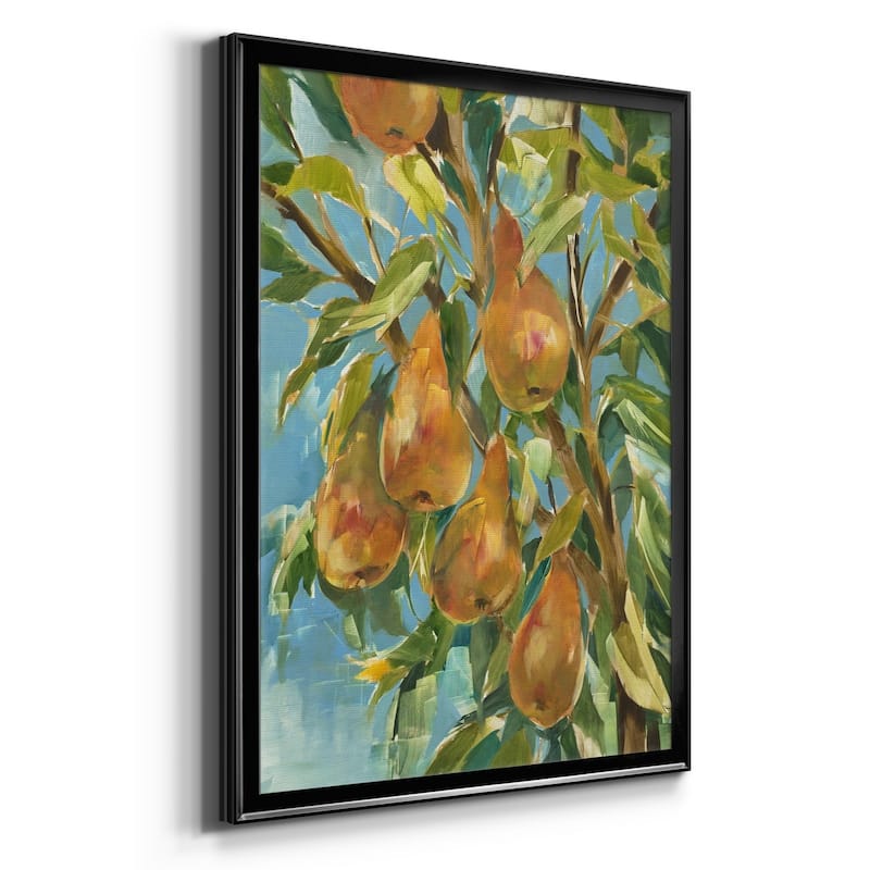 IN A PEAR TREE Premium Framed Canvas - Ready to Hang