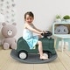 preview thumbnail 2 of 7, Costway 3-in-1 Rocking Horse for Toddlers with Detachable Balance - See Details