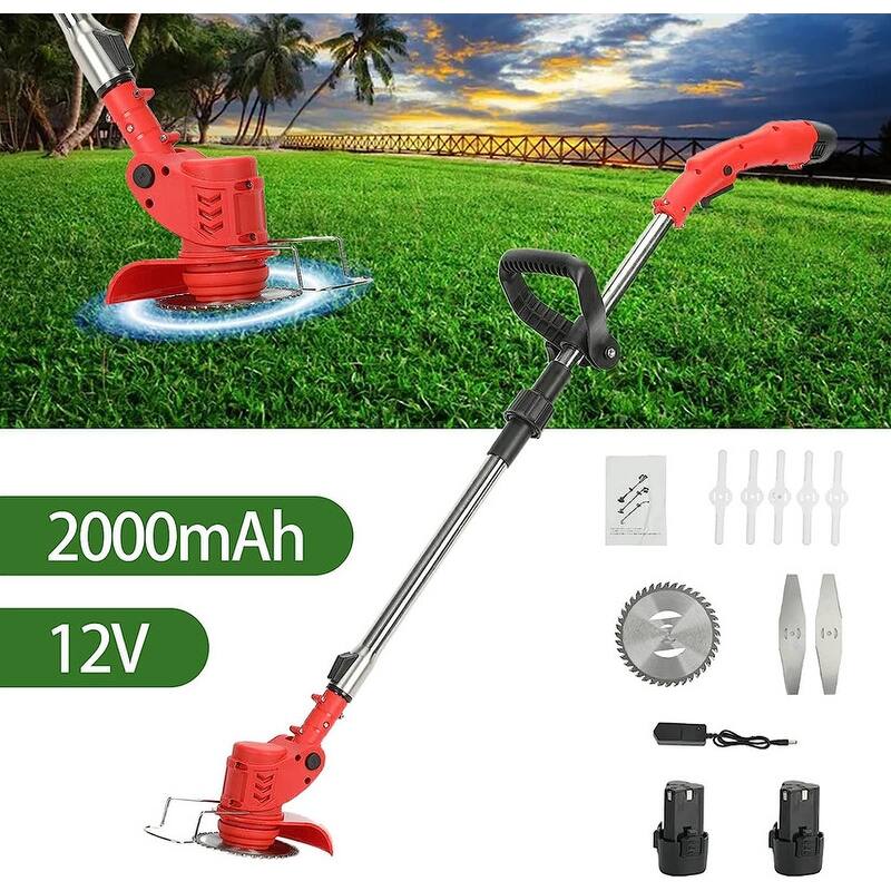 Electric Weed Eater