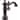 Delta Cassidy Single Hole Bathroom Faucet with Pop-Up Drain Assembly -