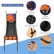preview thumbnail 6 of 7, Soozier Foldable Basketball Arcade Game Electronic Office Home Scoring Hoop Shot with Mutiple Modes