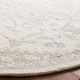 preview thumbnail 42 of 67, SAFAVIEH Handmade Micro-Loop Nuriye Medallion Wool Rug