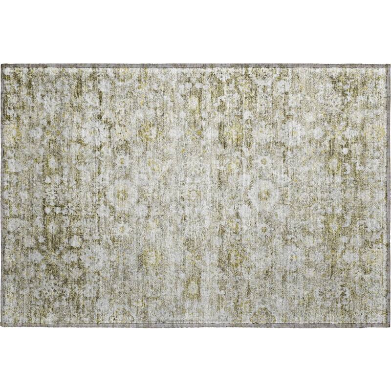 Premium Washable Super Soft Vintage Traditional Mayfield Rug