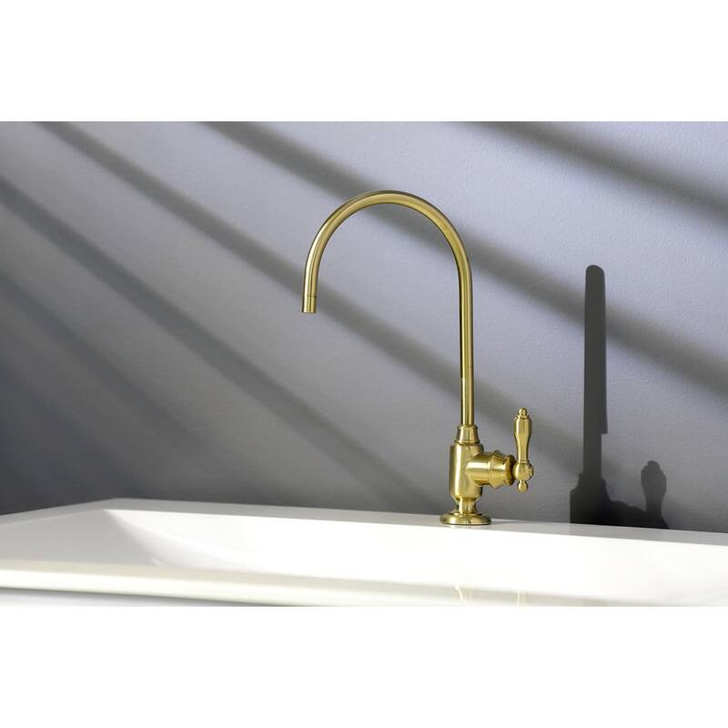 Kingston Brass Tudor 1.0 GPM Single Hole Cold Water Dispenser
