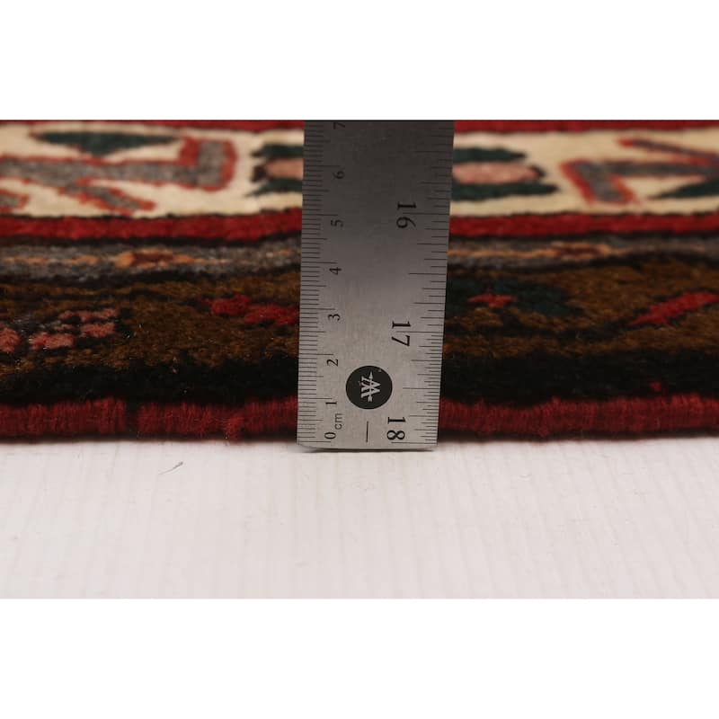 Anatolian Vintage Navy Rug 5'10" x 12'0" - 5'10 x 12'0