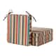 Option Sunset Stripe