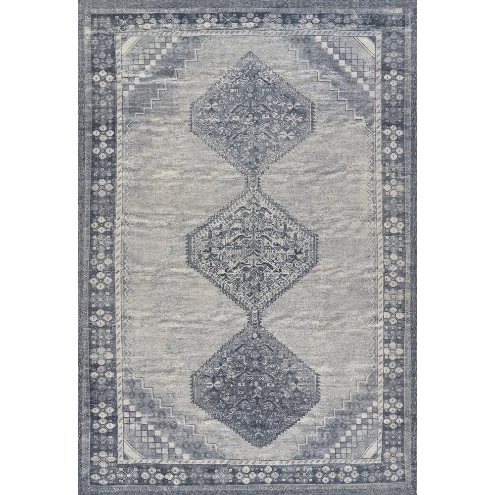 Momeni Luna Traditional Hand Tufted Area Rug
