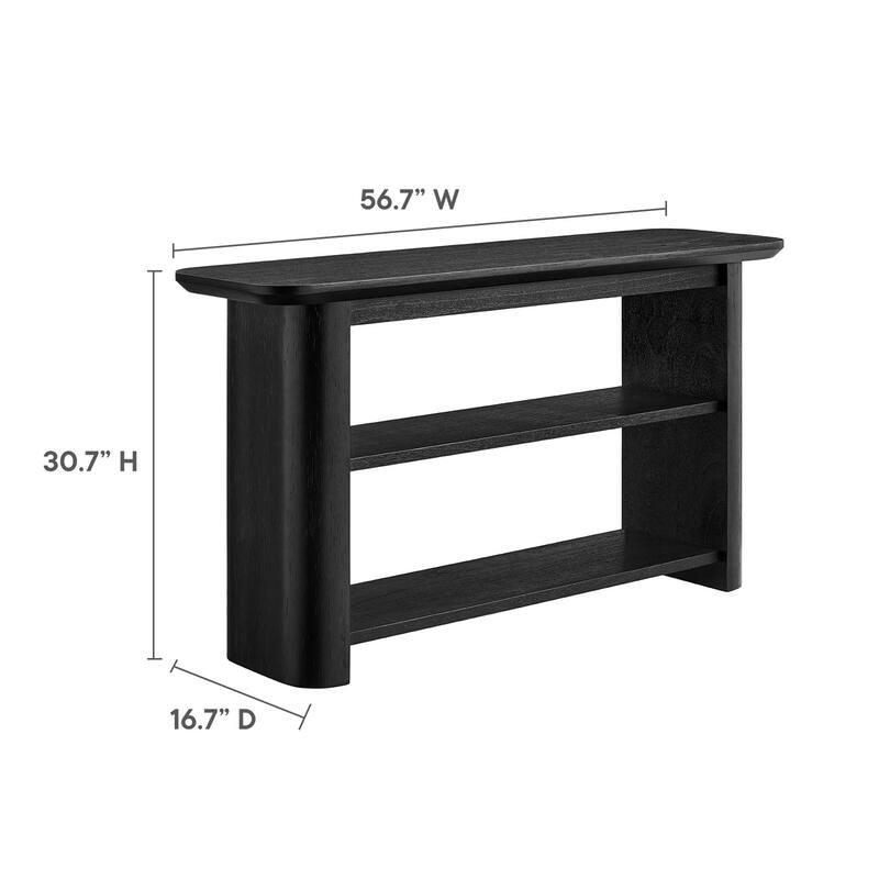 Calix 57" Console Table