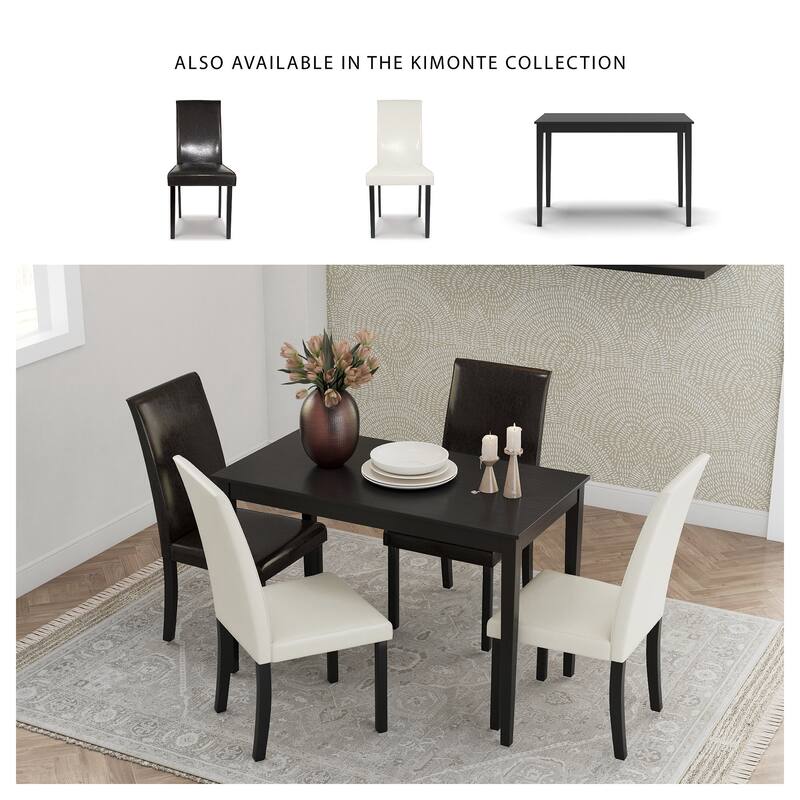 Signature Design by Ashley Kimonte Dining Chair (Set of 2)