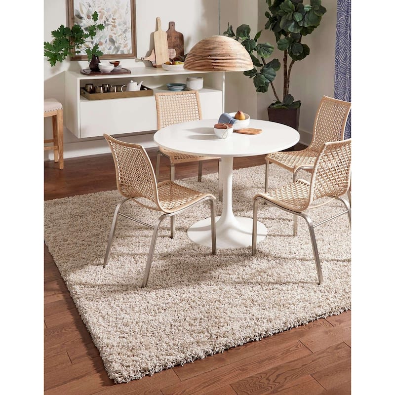 Shag Laurian Collection Area Rug