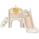 preview thumbnail 22 of 30, Kids Slide Playset Structure 7 in 1 with Slide and Basketball Hoop