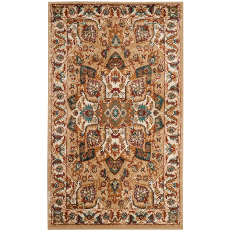 SAFAVIEH Summit Soini Traditional Oriental Rug