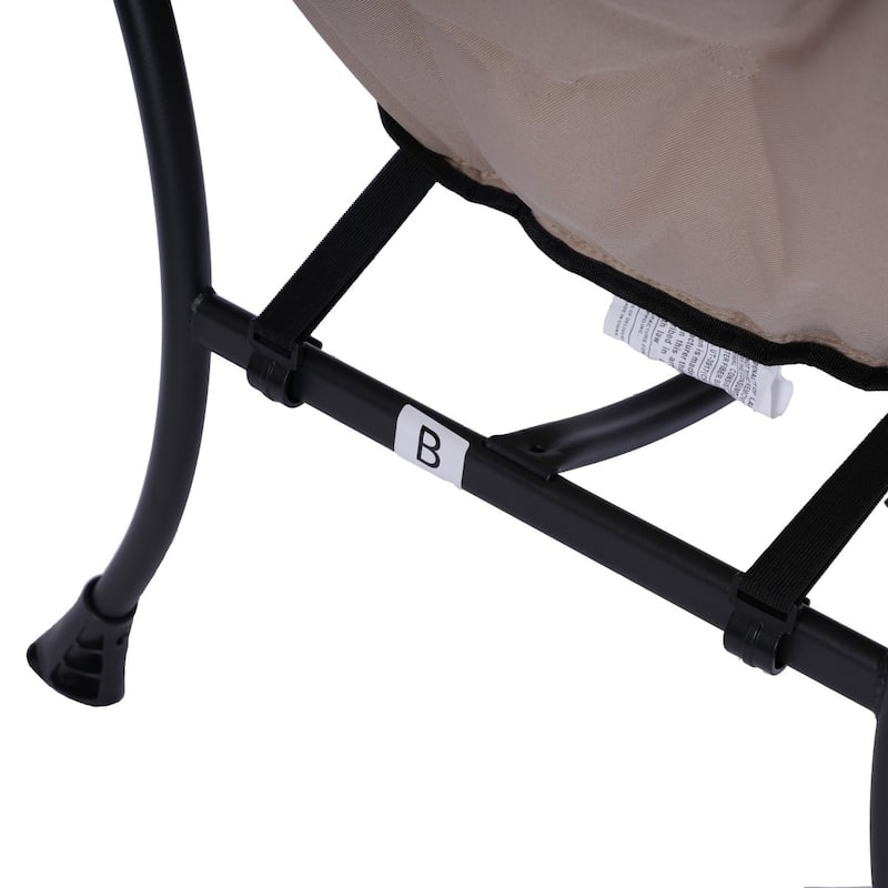 Modern Living Room Single Leisure Lounge Lazy Chair with Armrest