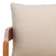 preview thumbnail 4 of 15, Safavieh Outdoor Living Owen 4 Pc Set / Natural/Taupe