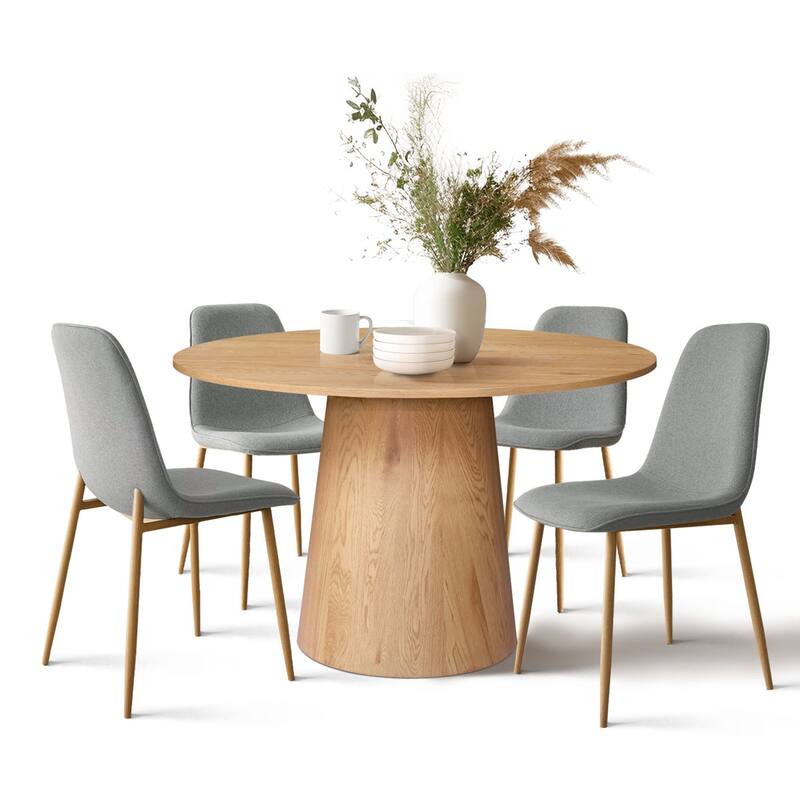 Upholstered Side Dining Chair (Set of 4)