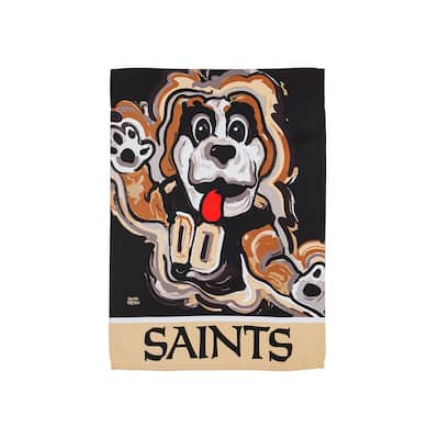 New Orleans Saints, Suede Garden Justin Patten