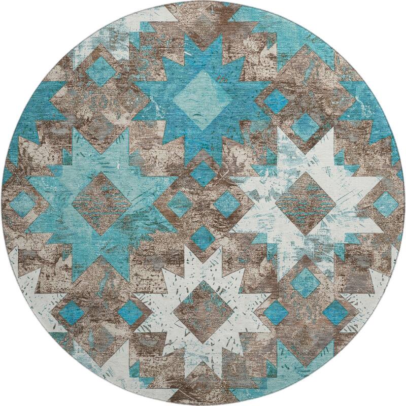 Premium Washable Super Soft Global Imprints Mayfield Rug