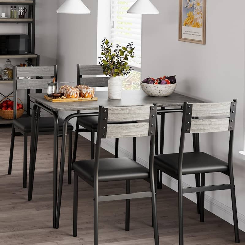 Kitchen Table and Chairs for 4